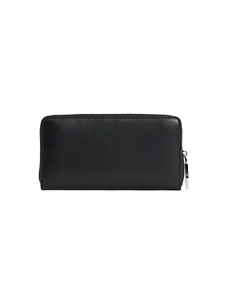 CALVIN KLEIN | Geldbörse EMBOSSED Large | schwarz